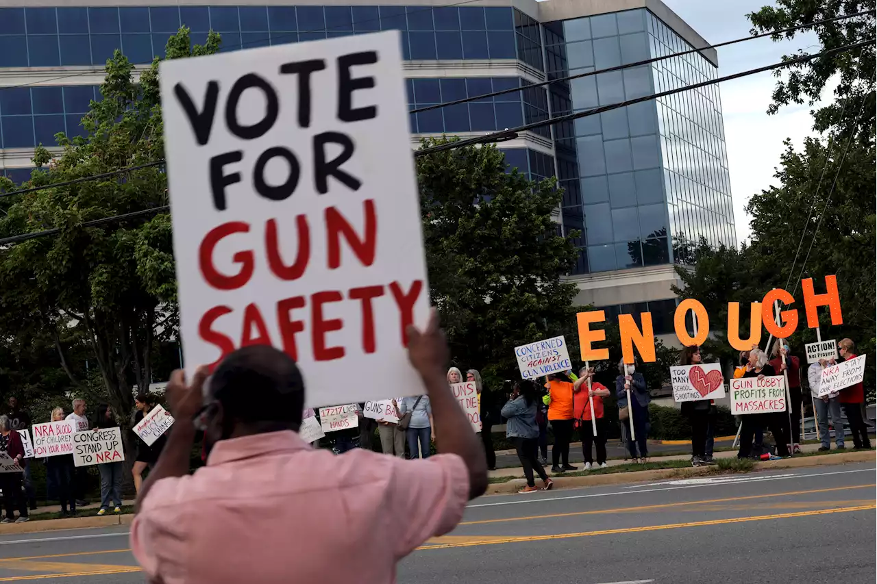Dems vow they'll do more on gun safety — but it could take years