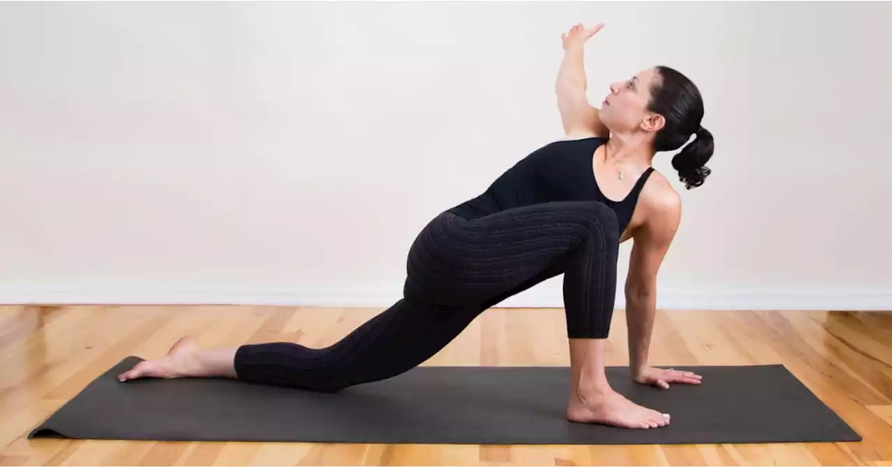 These 12 Yoga Poses Help Relieve Trapped Gas — Fast