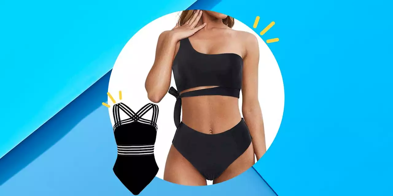 Amazon's Dropping Early Swimwear Deals on Our Fave Bathing Suits Ahead of Prime Day