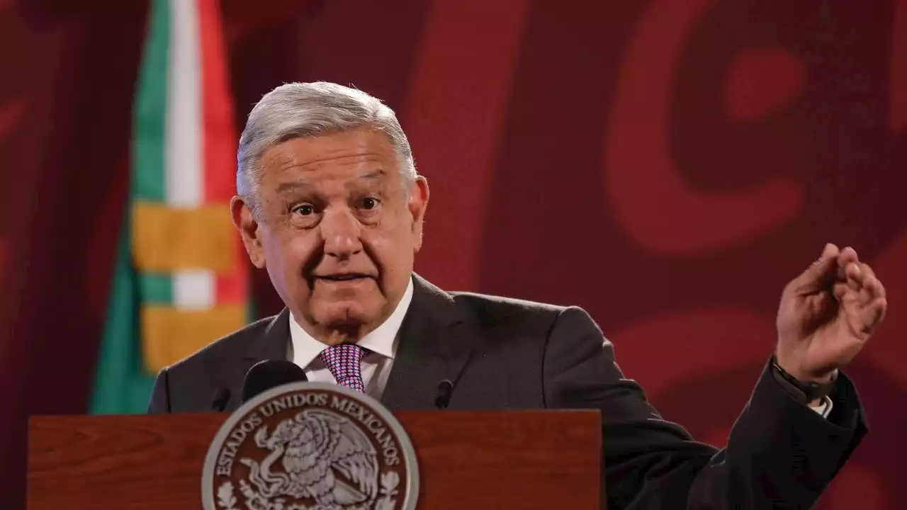 AMLO señala que no cambiará su estrategia, así que 'sigan con sus campañas de desprestigio'