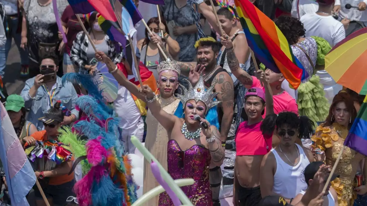 IMSS aplicará pruebas rápidas para detectar VIH y hepatitis C en la Marcha del Orgullo LGBTTTIQ+