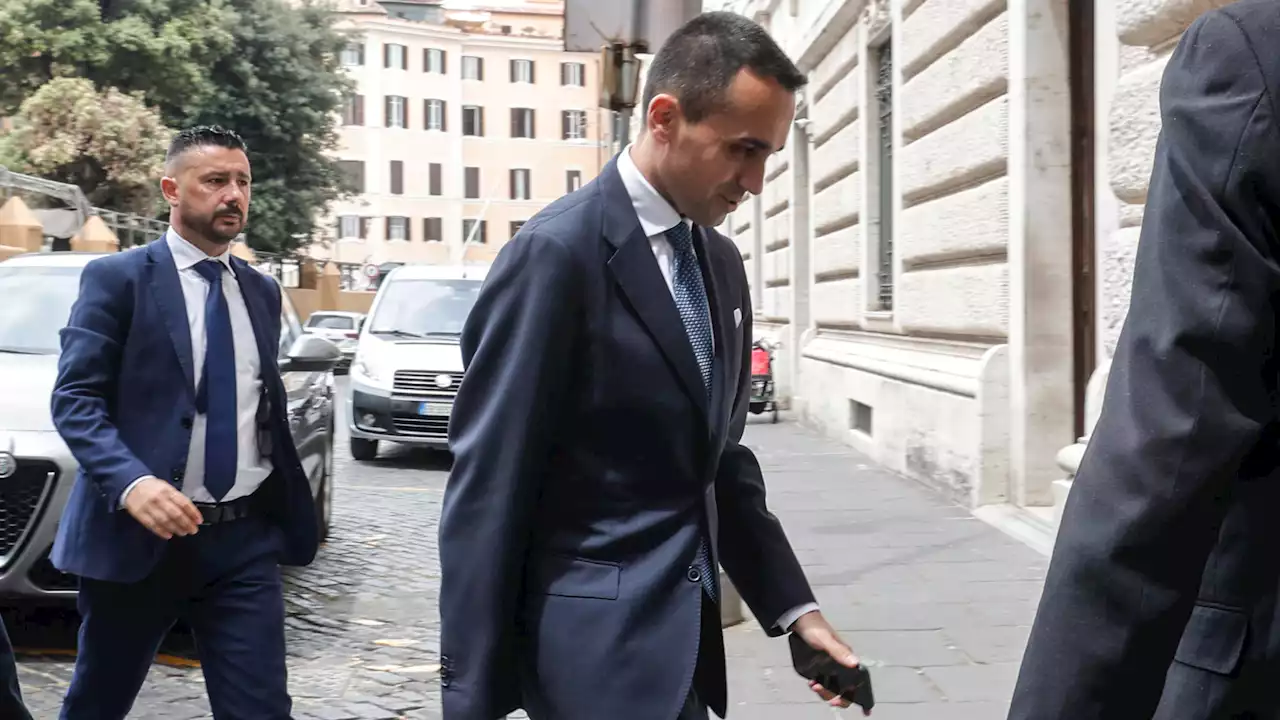 Luigi di Maio: 'Insieme per il futuro non sarà un partito personale'