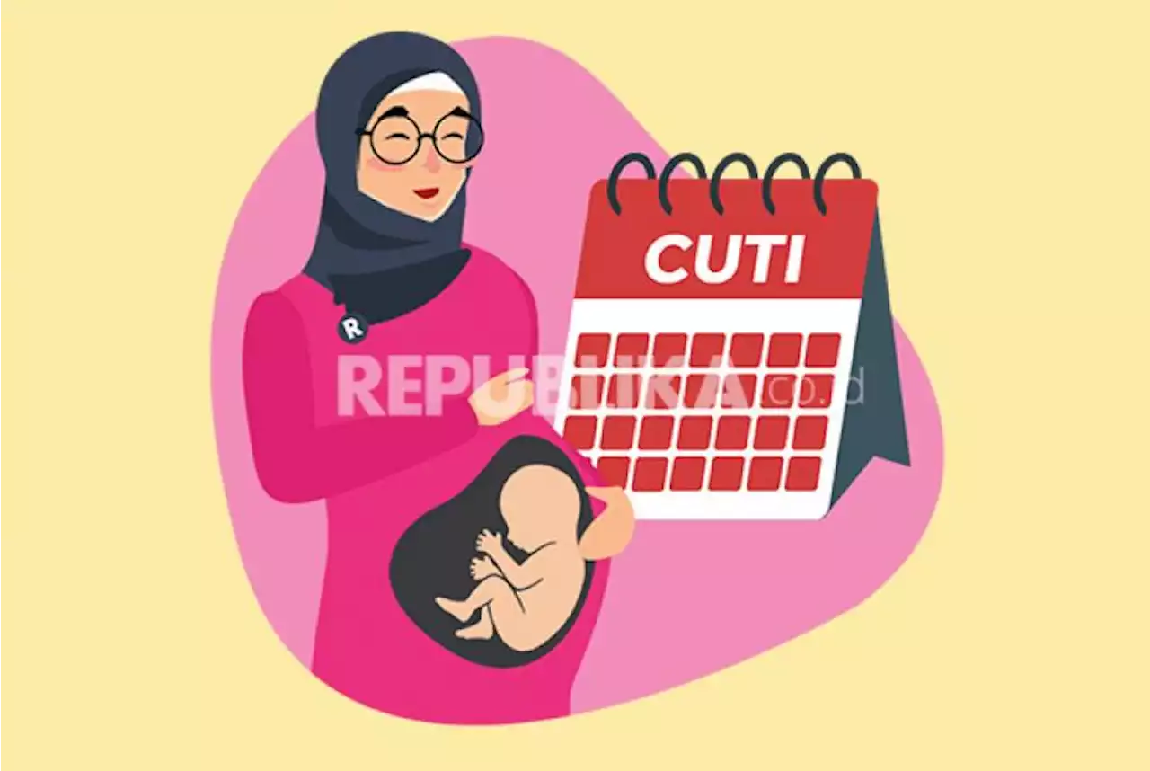 Cuti Hamil 6 Bulan, Pengusaha Bisa Nekat Siasati Pekerjanya Jadi Kontrak |Republika Online