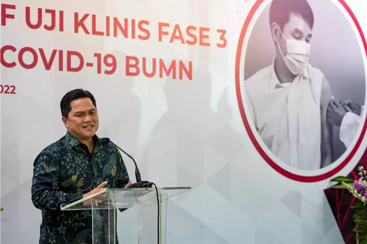 Erick Thohir: Pengelolaan Dana Pensiun BUMN yang Baik Hukumnya Wajib |Republika Online