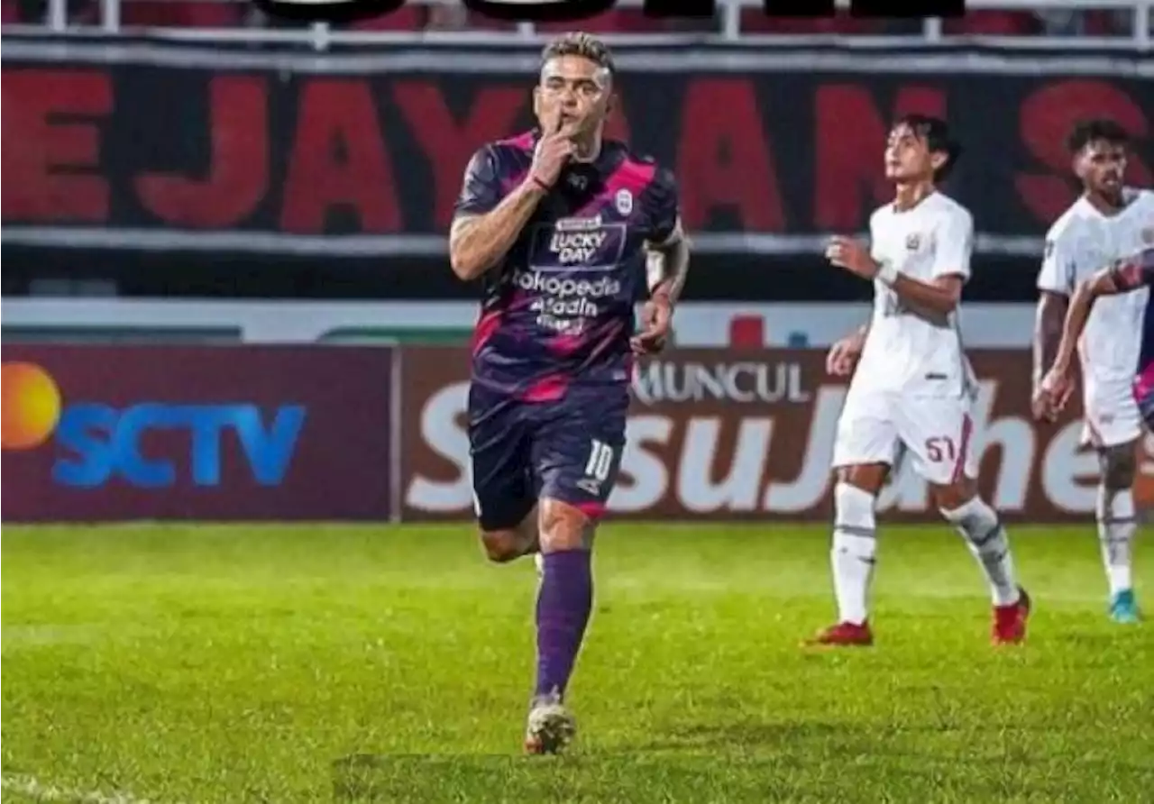 RD Tetap Soroti Kekurangan Rans Meski Menang Telak Atas Persija |Republika Online