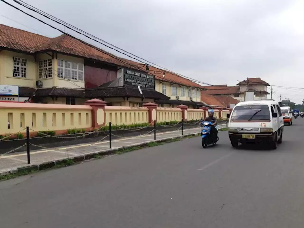 Warga Diminta Waspada, Kasus DBD di Tasikmalaya Masih Jadi Ancaman |Republika Online