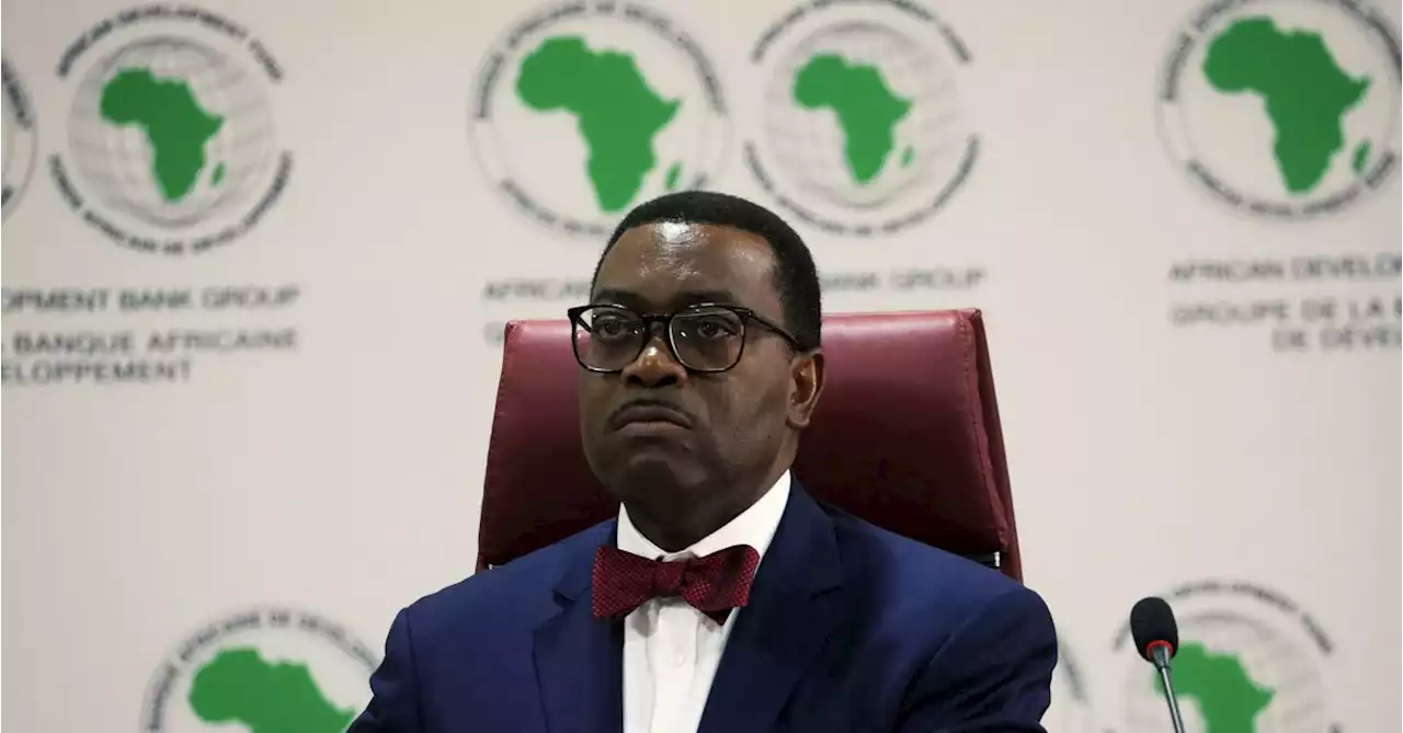 Africa must end food, pharma import dependence, AfDB president says