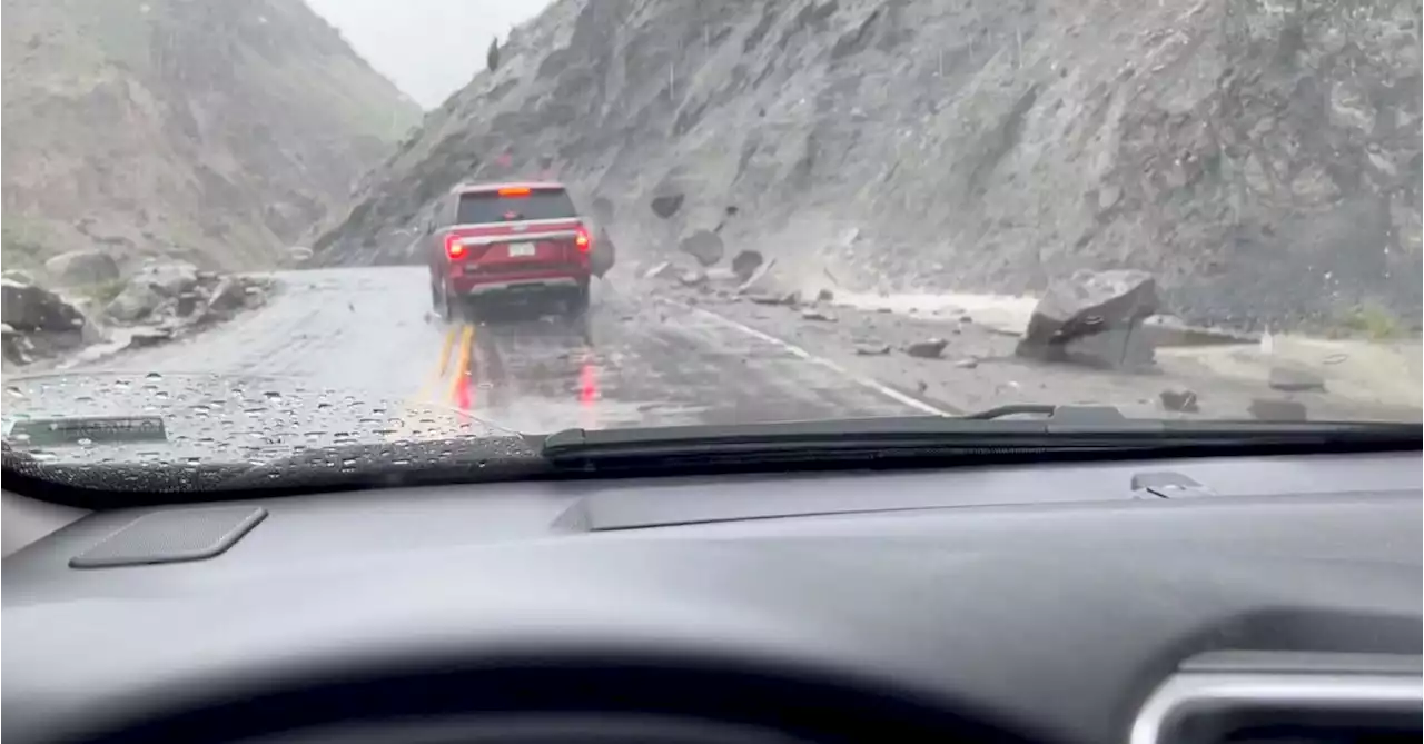Yellowstone partially reopens after historic flooding