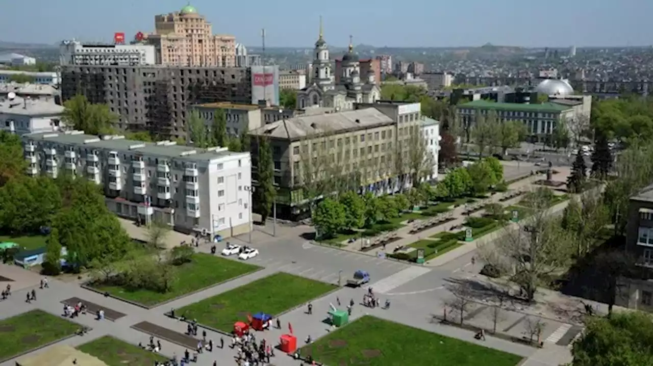 В ДНР открыли новый водовод