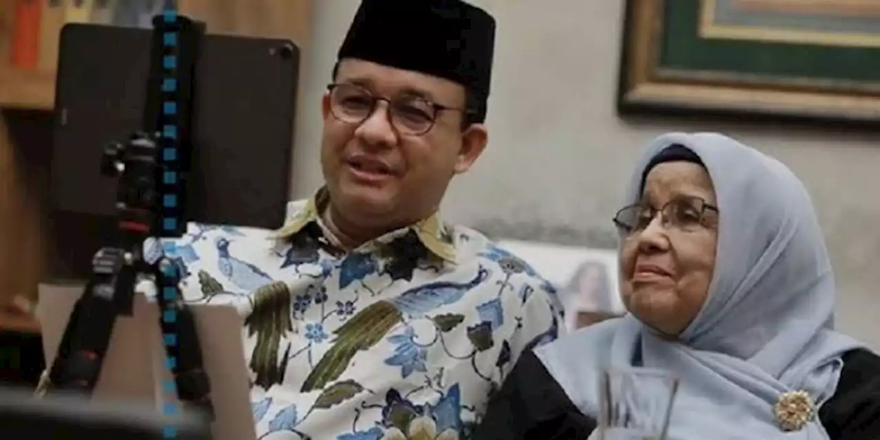 Sudah Booster, Ibu dan Anak Anies Baswedan Kembali Positif Covid-19