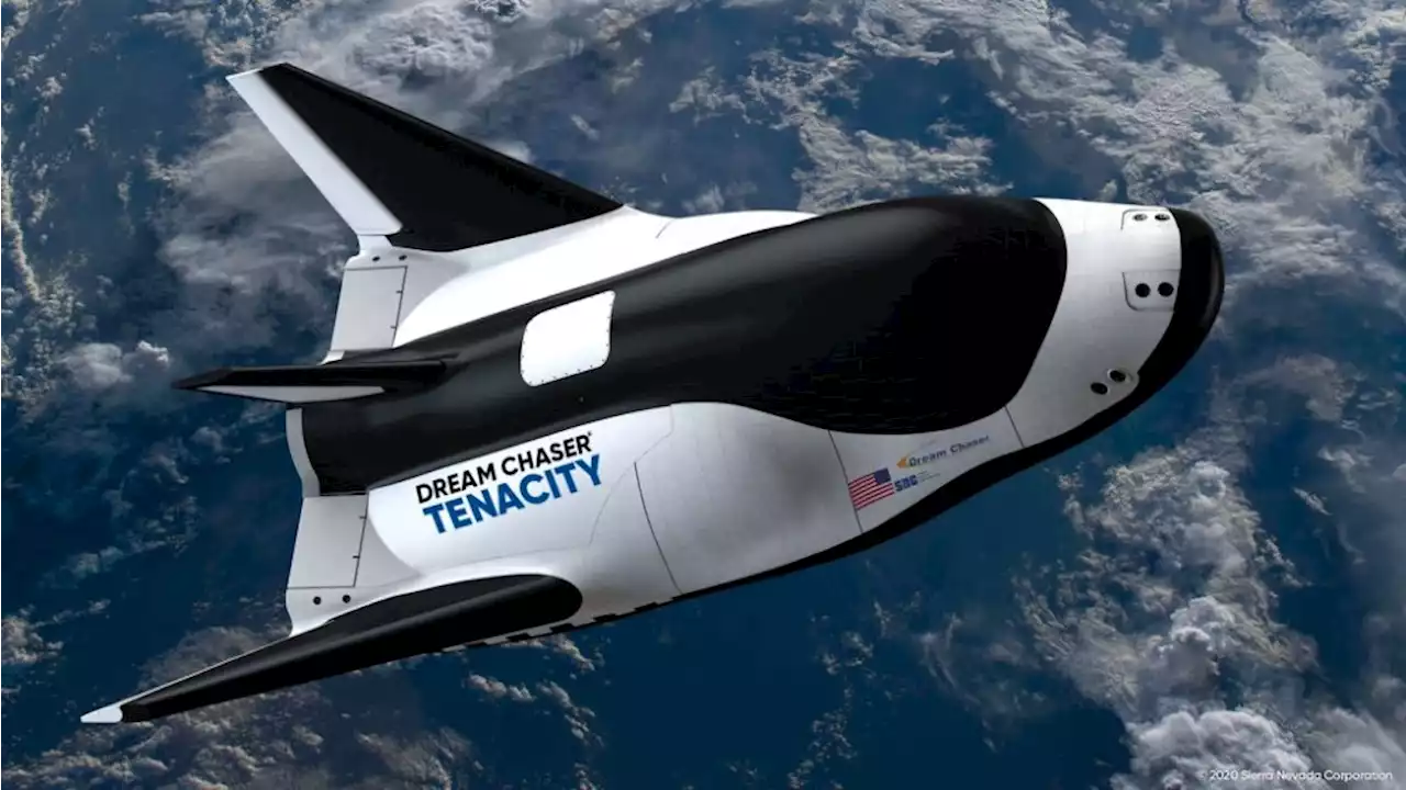 Meet the ‘Dream Chaser,’ the Supersonic Space Craft Taking on Blue Origin and Virgin Galactic