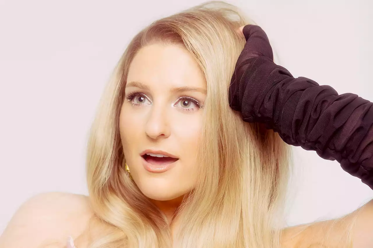 Meghan Trainor Is Confidently 'Takin' It Back' as a New Mom on Upcoming LP