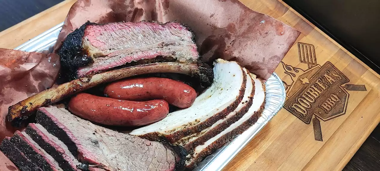 New San Antonio barbecue joint Double A BBQ opens up on South Side