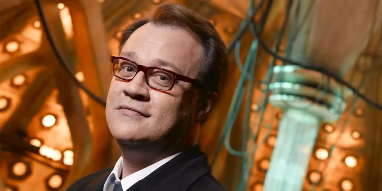 Doctor Who: Russell T. Davies' Return Has Been Planned Since Late 2020