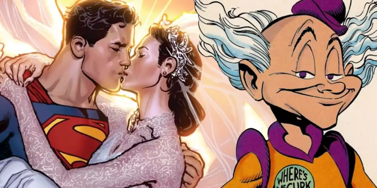 Superman’s Marriage Was Saved Thanks To One of His Villains