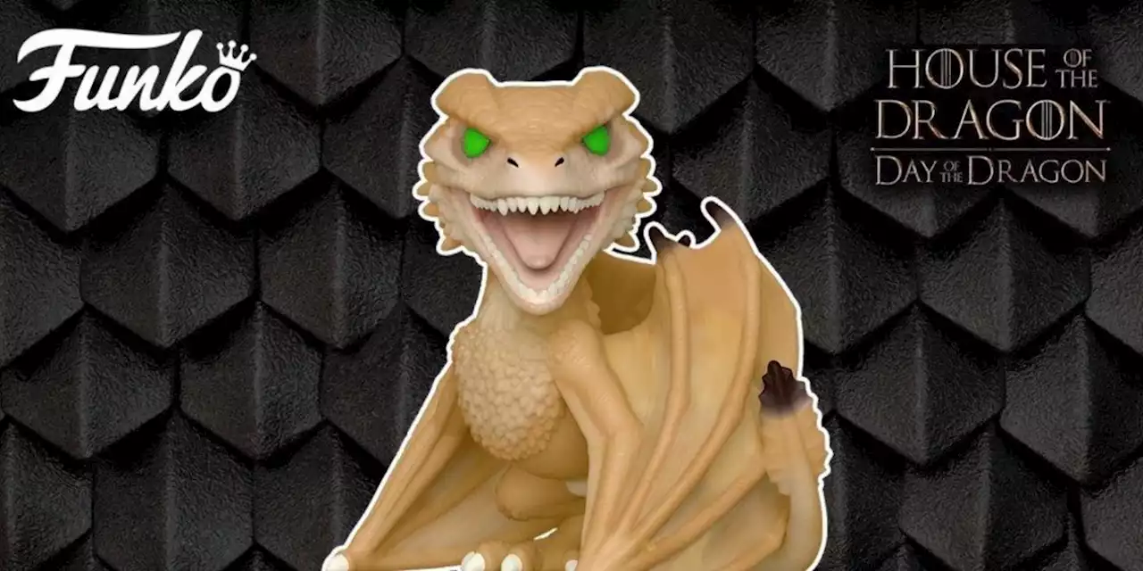 House of the Dragon Gets Its First Funko Pop Figures