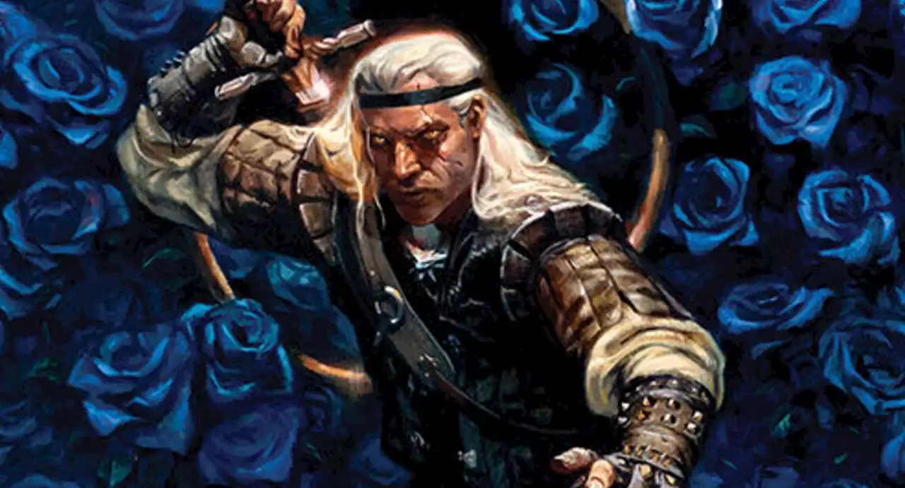 The Witcher's Best Short Story is Getting a Graphic Novel Adaptation