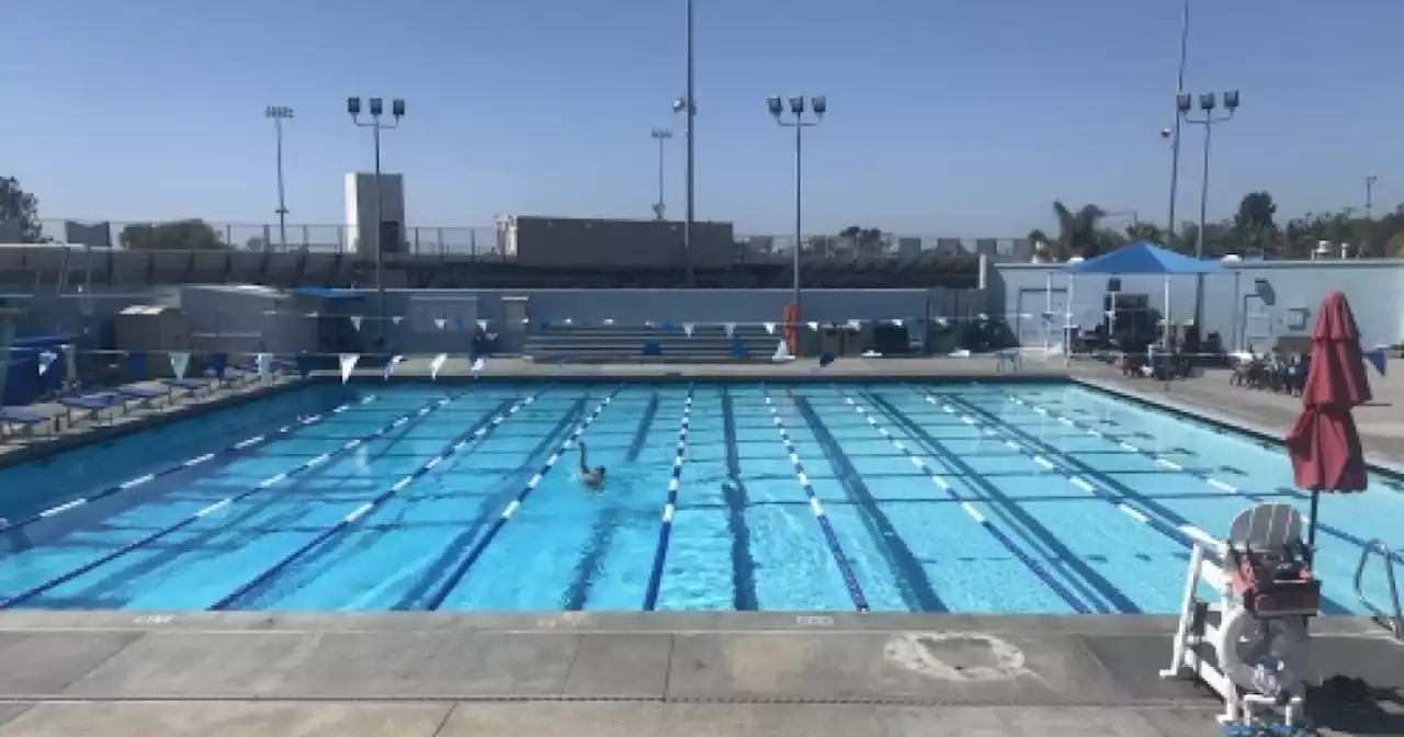 Carlsbad places swimming pool measure on November ballot