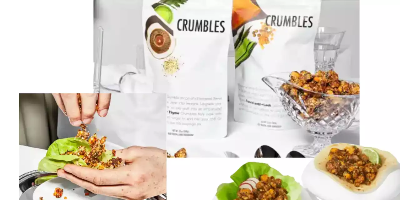 Throw Away Your Daily Harvest Lentil Crumbles ASAP