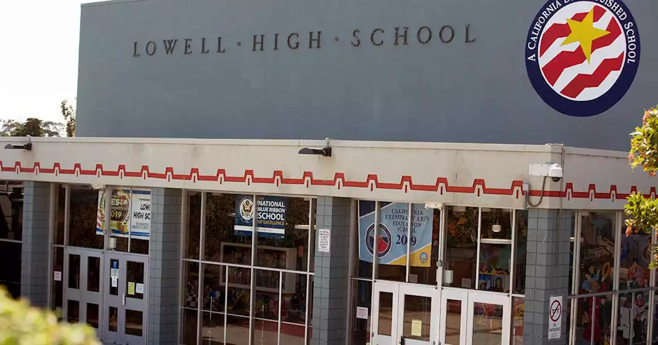 San Francisco School board votes to restore merit-based admissions to Lowell High