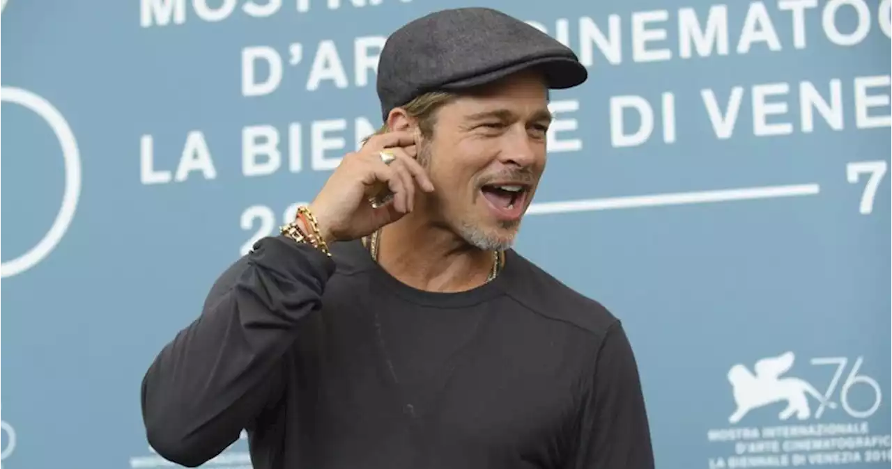 “Siempre me he sentido solo”: Brad Pitt rompe el silencio sobre su depresión