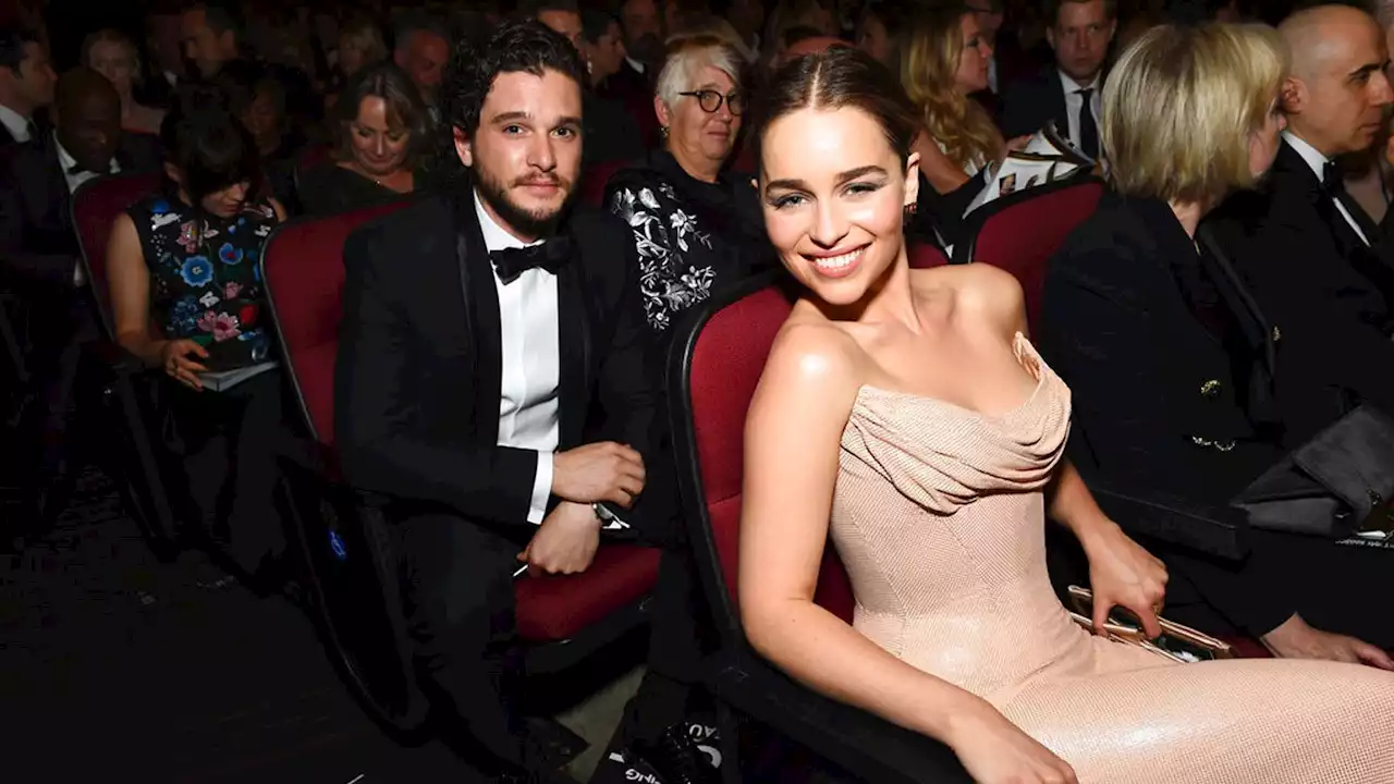 Game of Thrones star Emilia Clarke confirms Kit Harington will reprise Jon Snow role in new spin-off