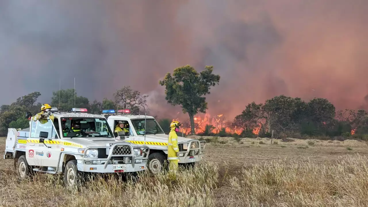 Andrews government rejects bid to upgrade firefighting equipment