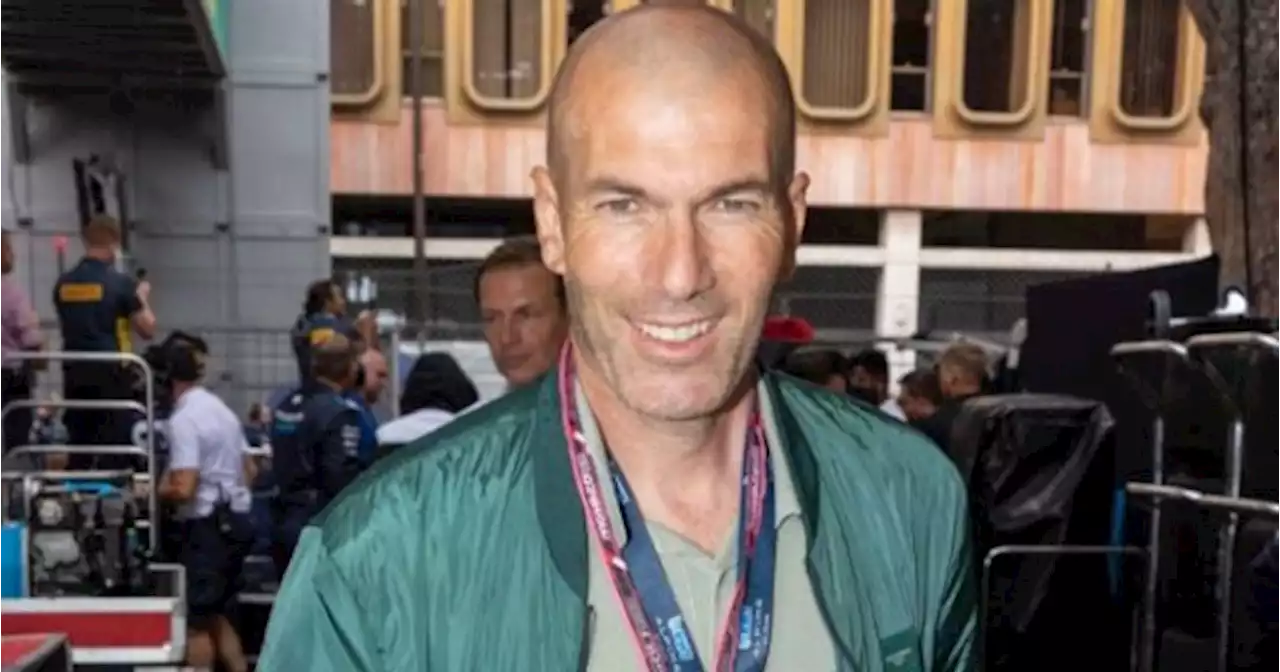 Zidane compie 50 anni: è uno dei pochi ad avere un particolare record in carriera