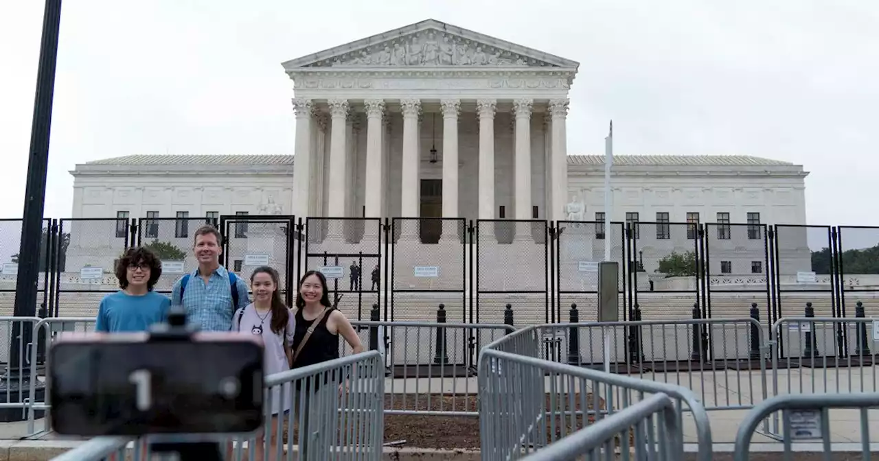 Supreme Court expands gun rights, striking New York limits