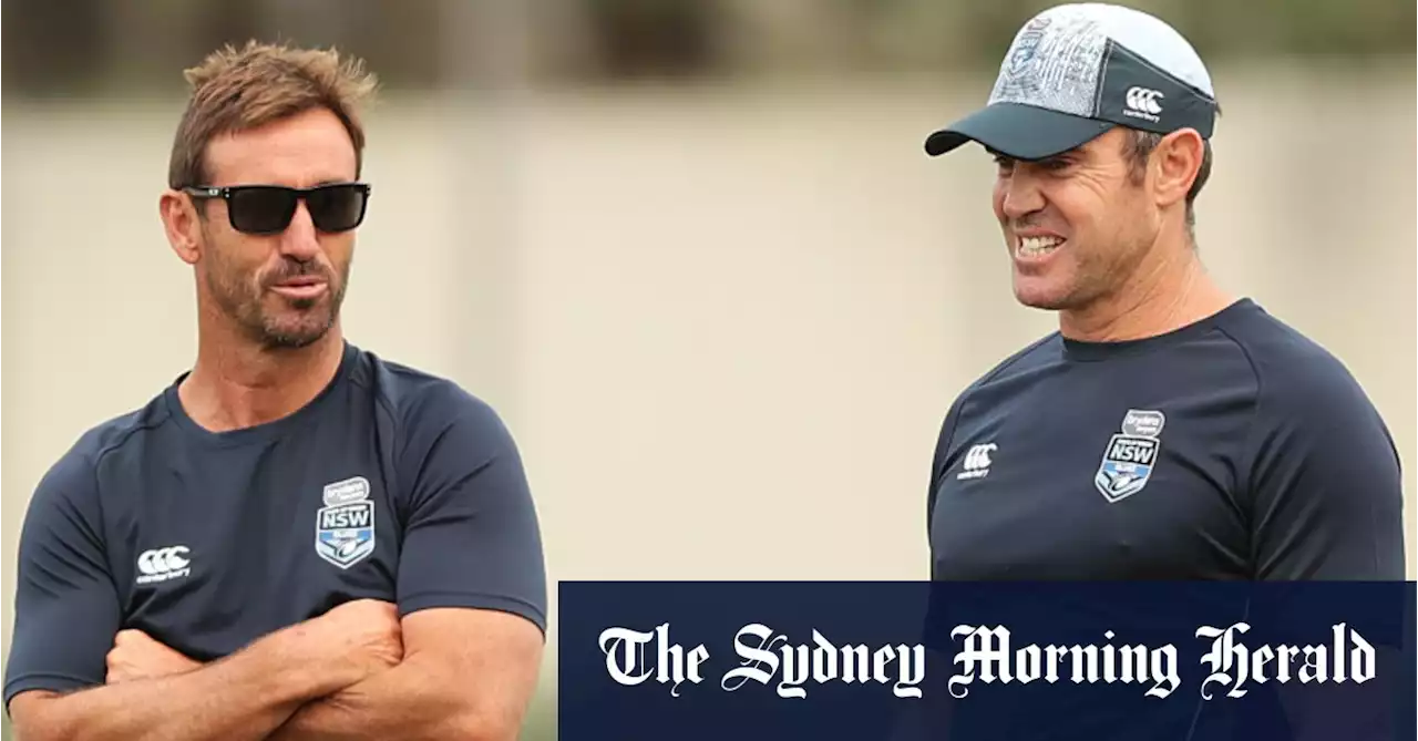 Why I’m tipping the Blues to bounce back in Origin II