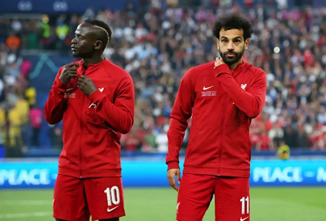 Mohamed Salah Sends Message To Sadio Mane