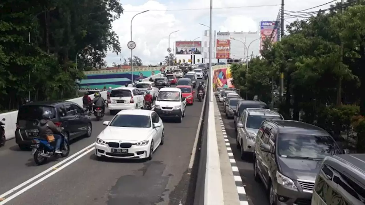 Kota Solo Punya Mobil Terbanyak di Jawa Tengah, Segini Jumlahnya