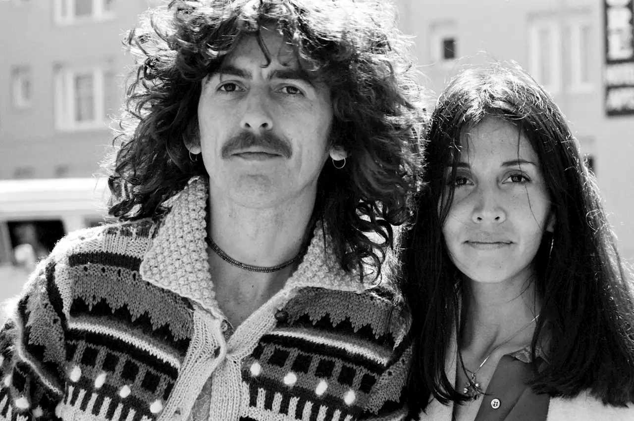 Olivia Harrison: “I Wanted People To Know About George”