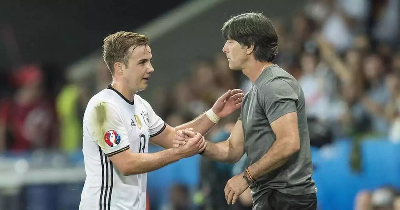 Mario Götze: Das sagt Joachim Löw zur Rückkehr in die Bundesliga