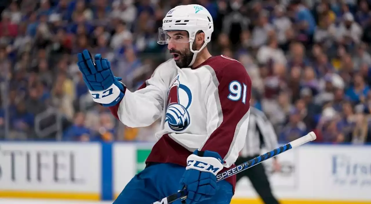 Kadri pushes Avalanche to brink of glory in return: 'It’s kind of surreal'