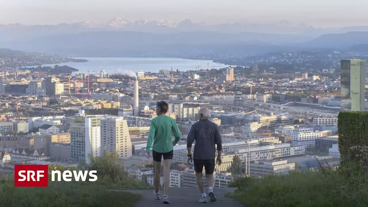 Ranking fürs Jahr 2022 - Zürich und Genf zählen zu den weltweit lebenswertesten Städten