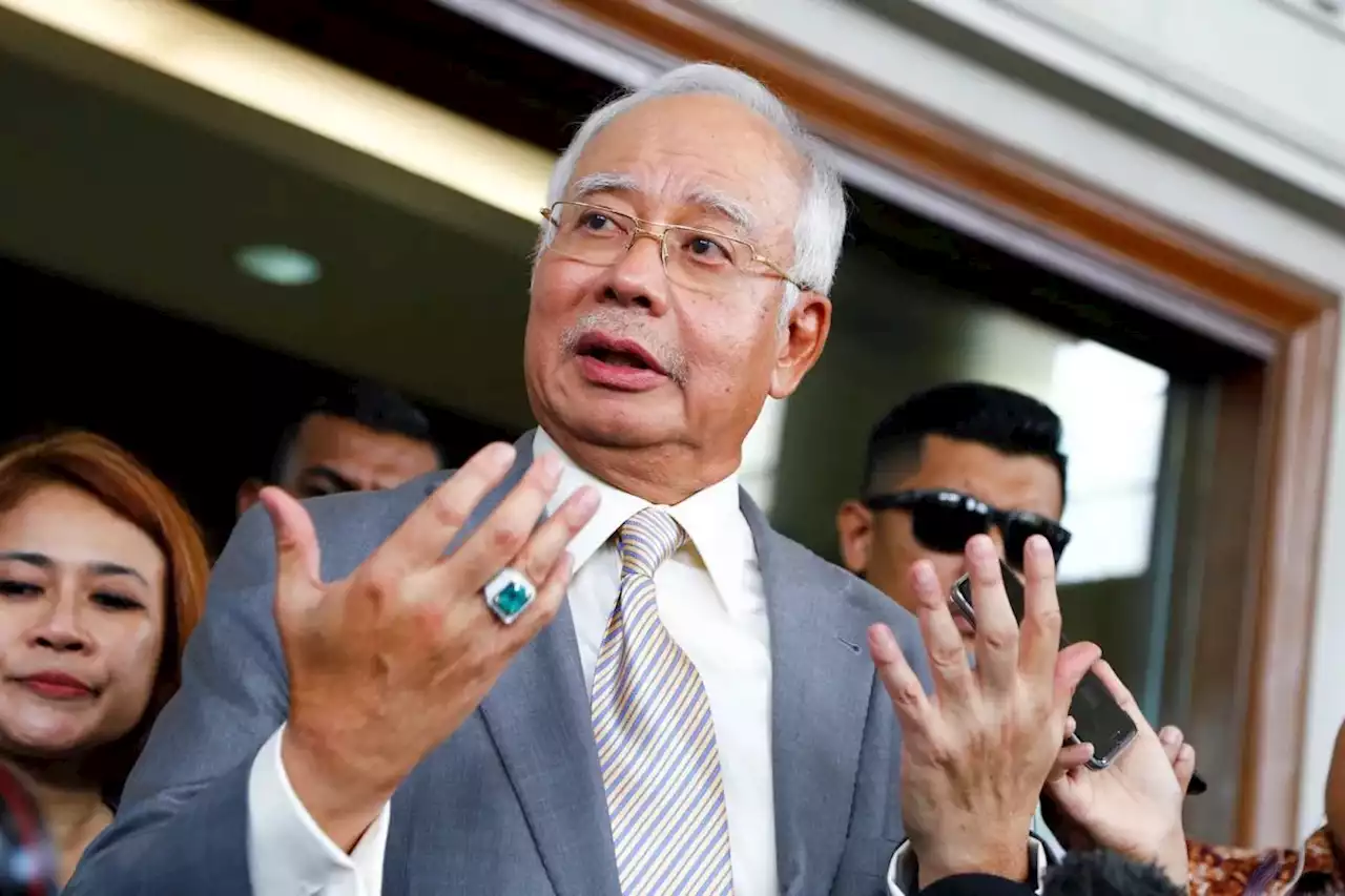 Najib made all the decision in 1MDB, says Ahmad Husni