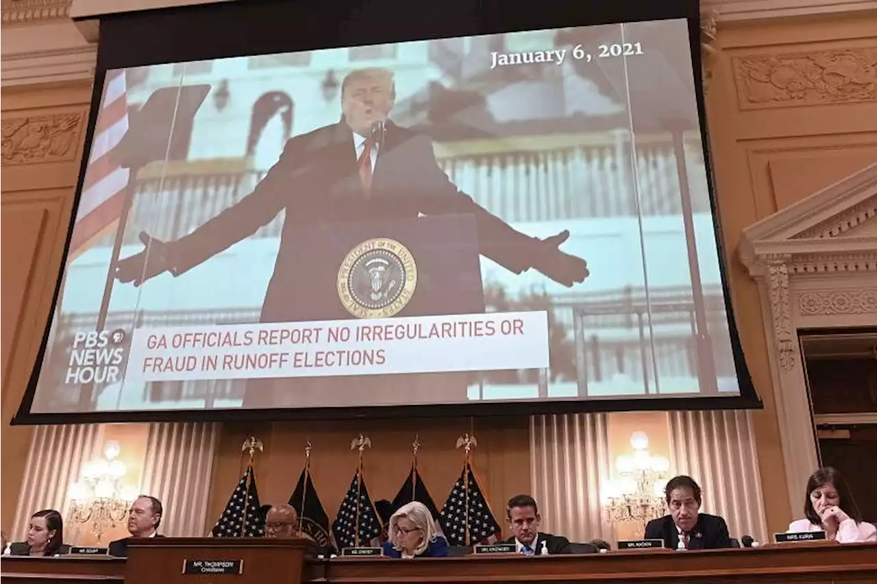 US Capitol assault hearings take a break as new evidence floods in