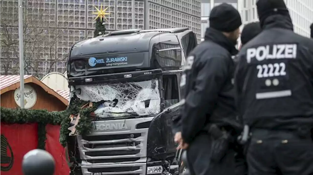 Ermittlungen nach Amri-Attentat in Berlin führen zu krimineller Bande