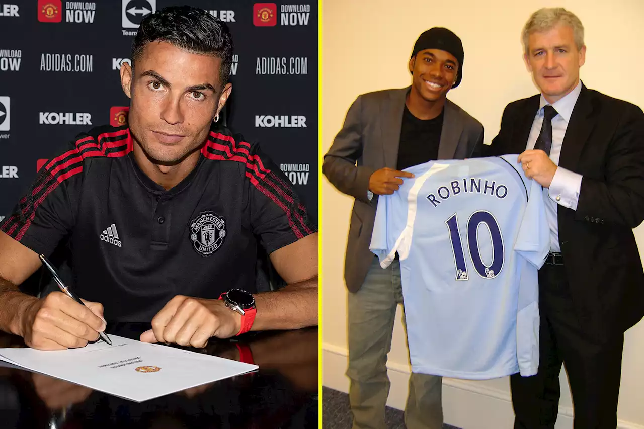 Messi leaving, Ronaldo return and Man City swoop among deals no one saw coming