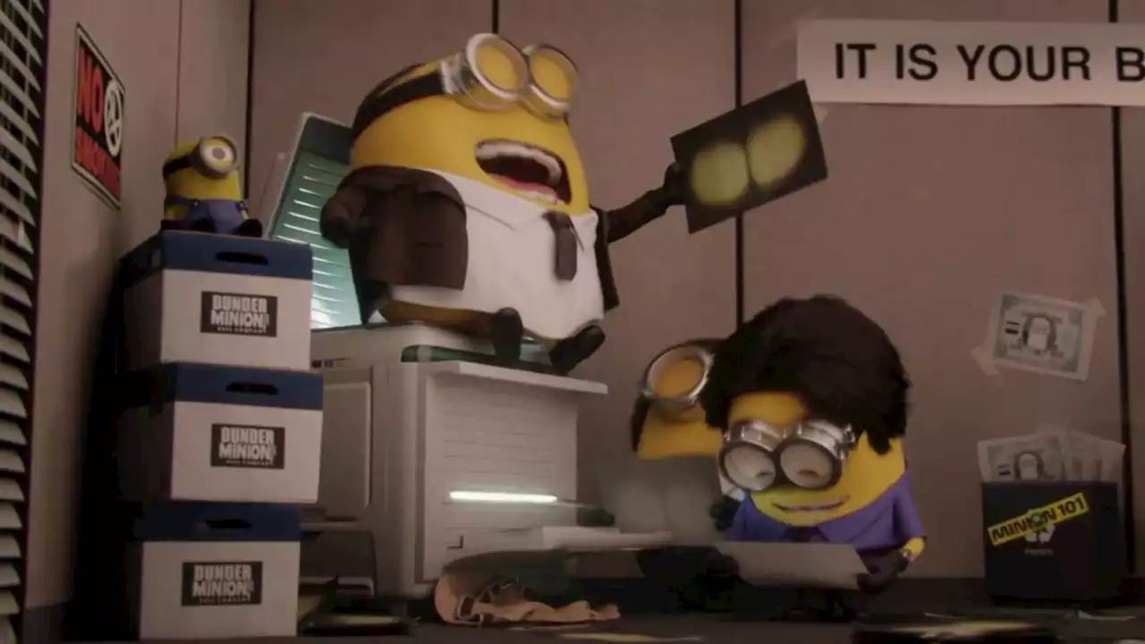 The Office: abertura da série é refeita utilizando Minions; veja!