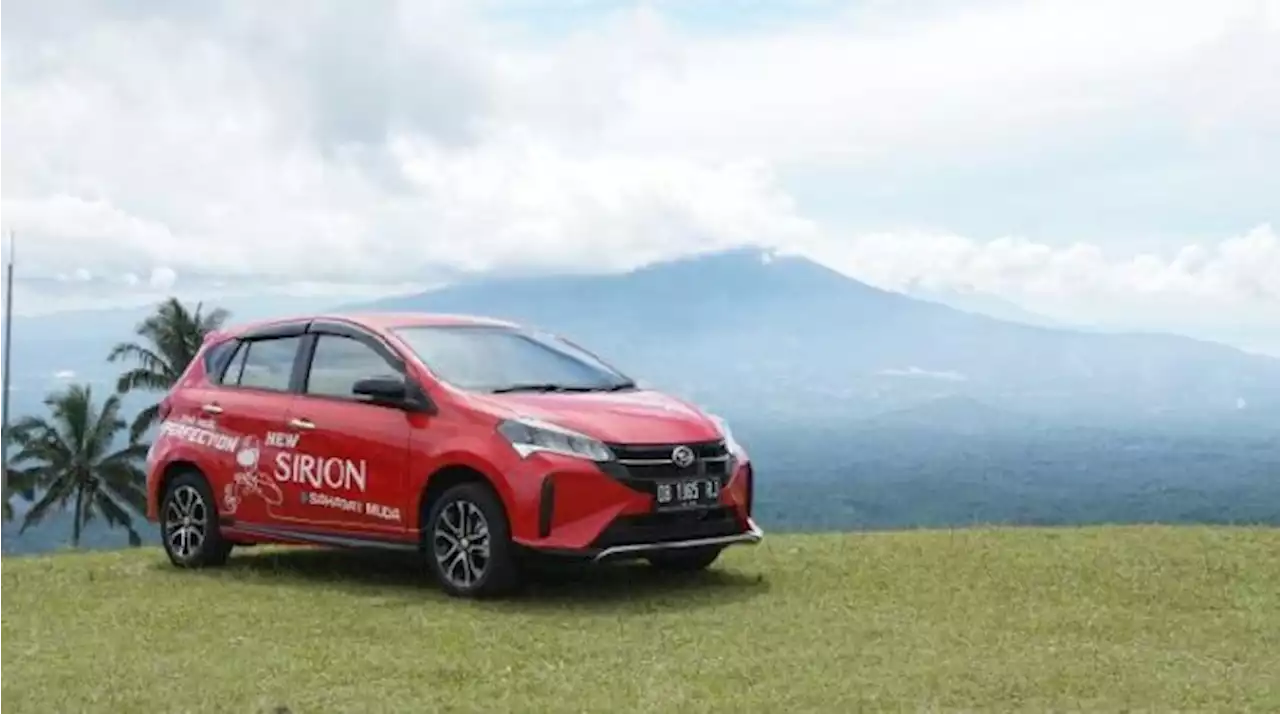 Menguji Performa Daihatsu Sirion 2022 di Jalur Perbukitan Manado - Tomohon