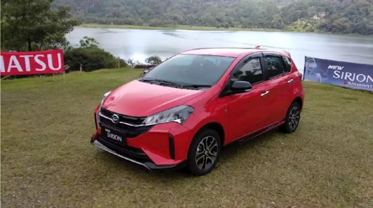 Tips Merawat Transmisi D-CVT Daihatsu Sirion Agar Berumur Panjang