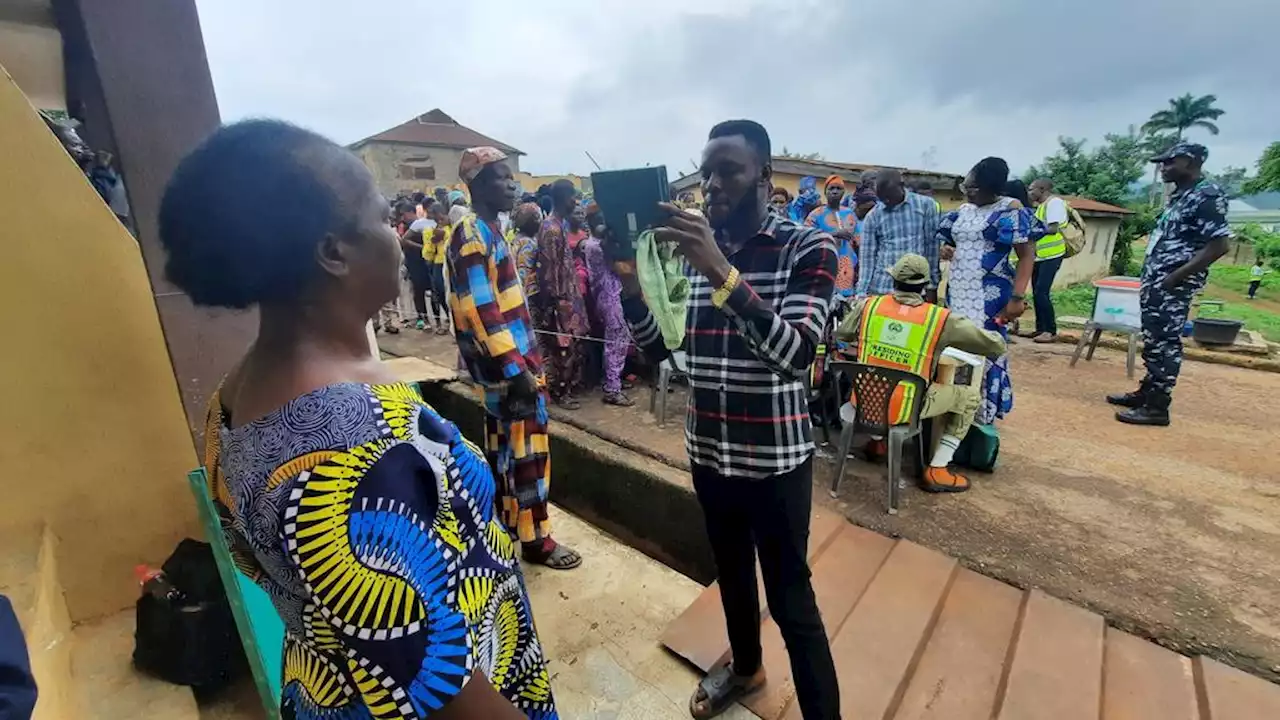 Ekiti guber: US commends INEC on improved functions of BVAS | TheCable