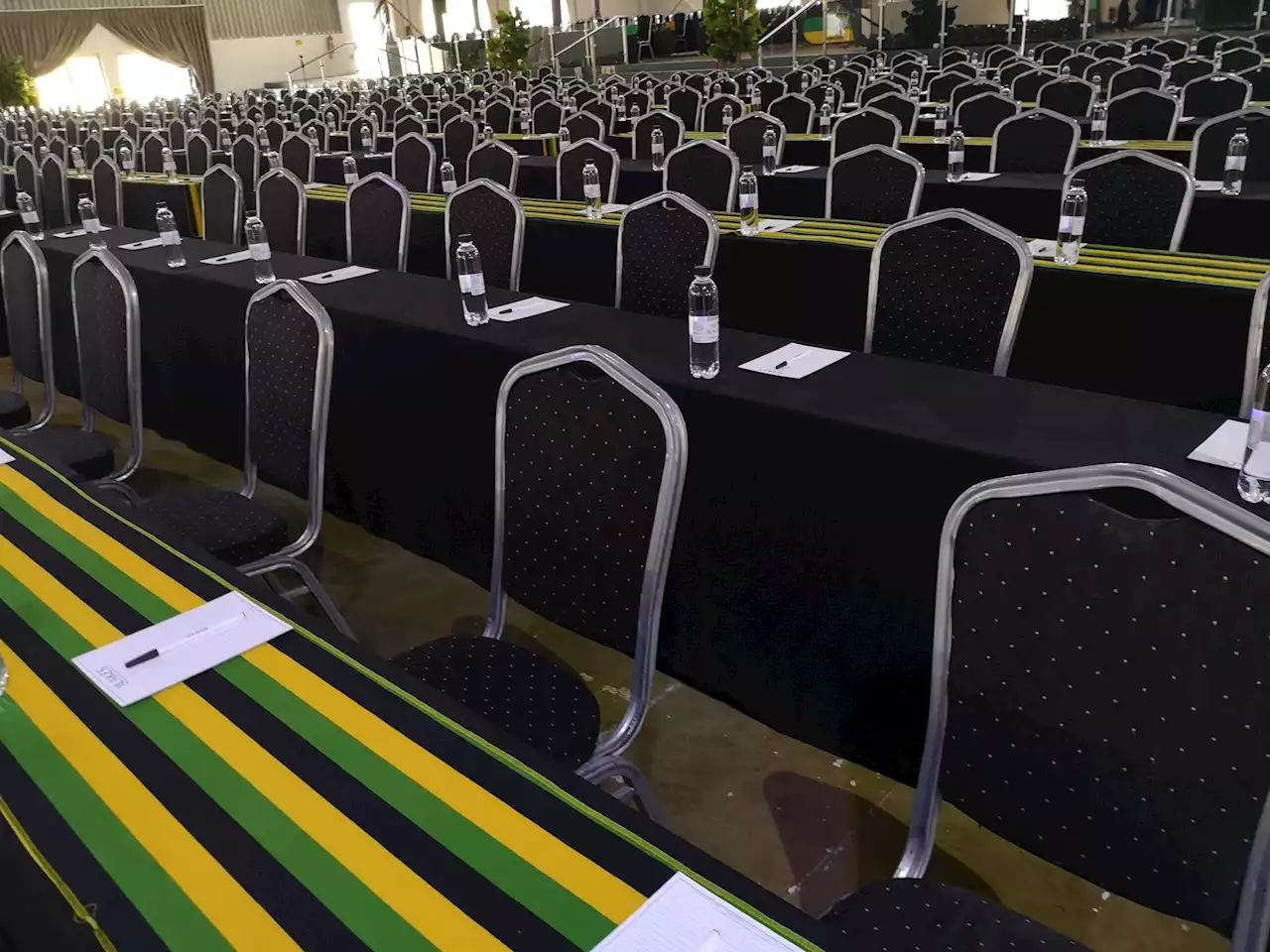 Shambolic start to Gauteng ANC conference | The Citizen