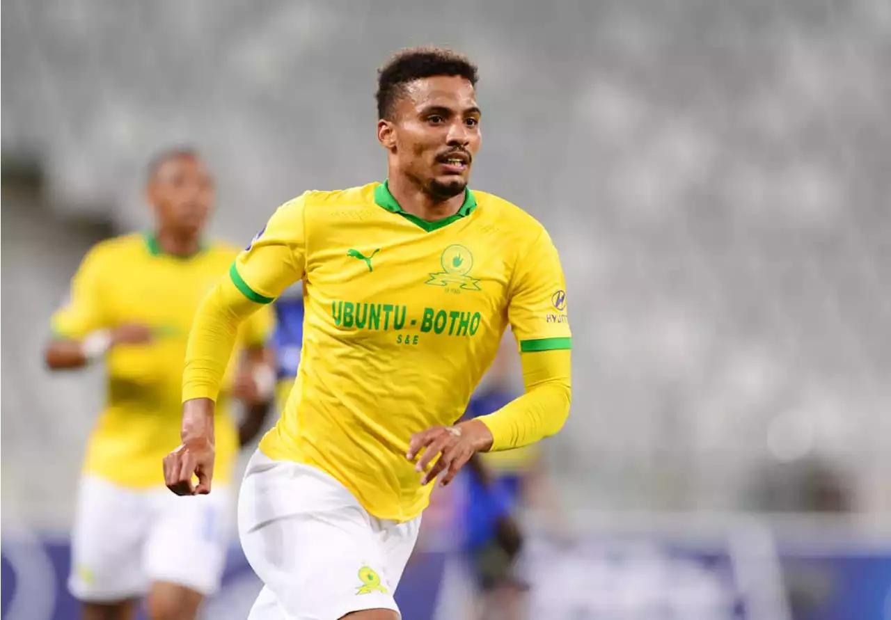 Sundowns' injury-prone Coetzee eager to make up for lost time next season | The Citizen