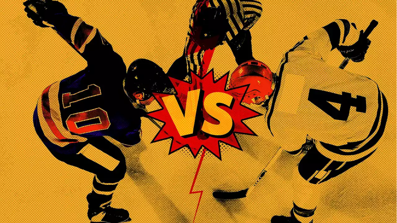 Hockey’s Defense of Fighting Is Total BS, New Study Finds