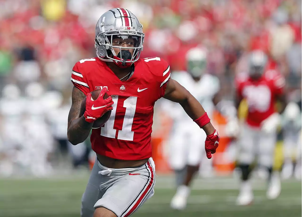 3 Draft-Eligible WRs Bears Fans Should Pay Attention To