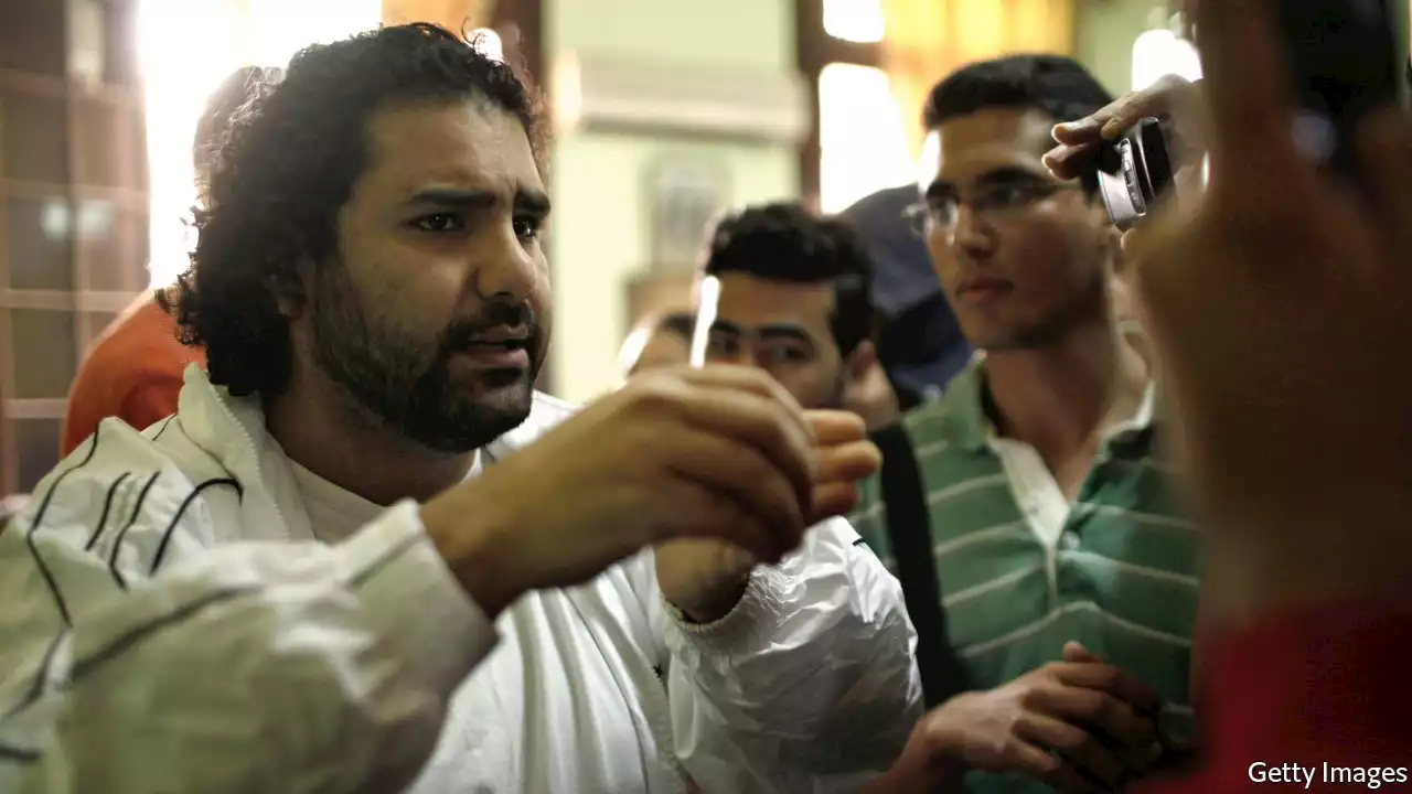 The tragedy of Alaa Abd el-Fattah, a relentless revolutionary