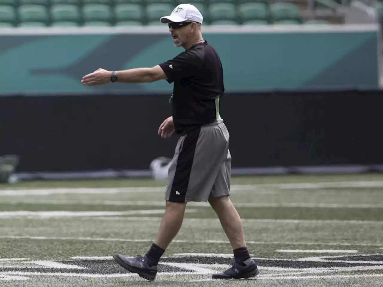 Rob Vanstone: Roughriders' short week is long on adversity